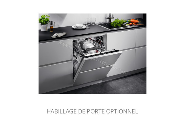 AEG FSE63617P - Mise en situation