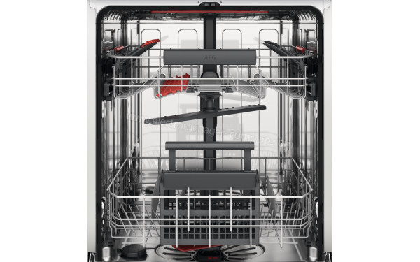 AEG FSE63617P - Vue de l'int&eacute;rieur