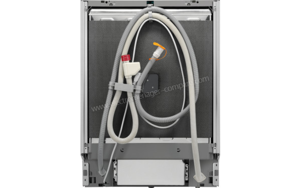 AEG FSE63617P - Vue de l'arri&egrave;re