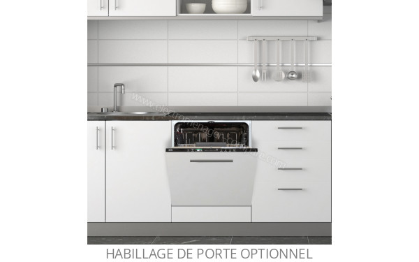 AEG FSE63657P - Mise en situation