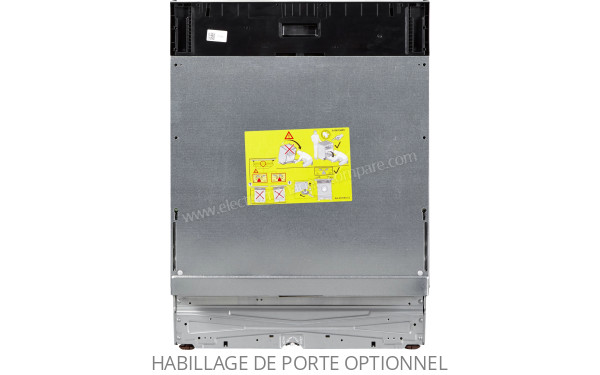 AEG FSE63657P - Vue de face