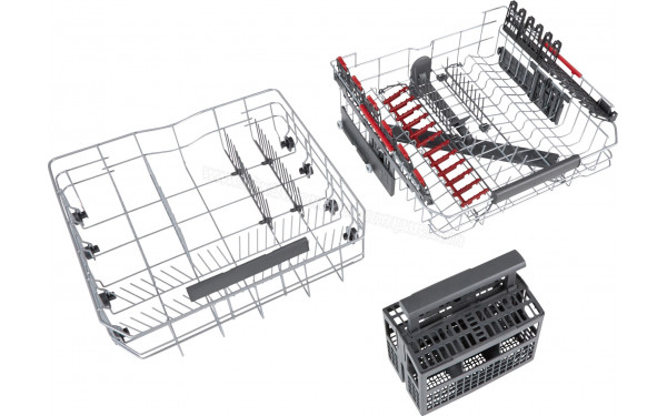 AEG FSE63657P - Accessoires