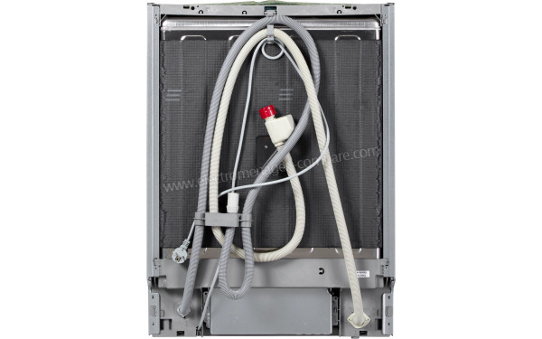 AEG FSE63657P - Vue de l'arri&egrave;re