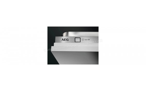 AEG FSE63657P - Panneau de commandes