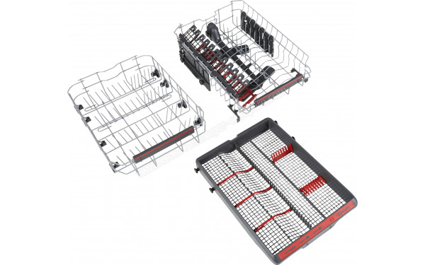 AEG FSE72507P - Accessoires