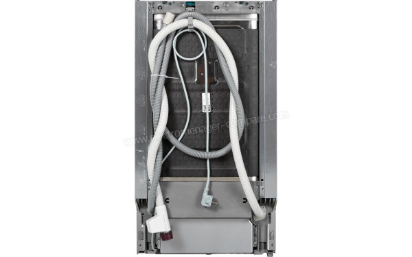 AEG FSE72507P - Vue de l'arri&egrave;re