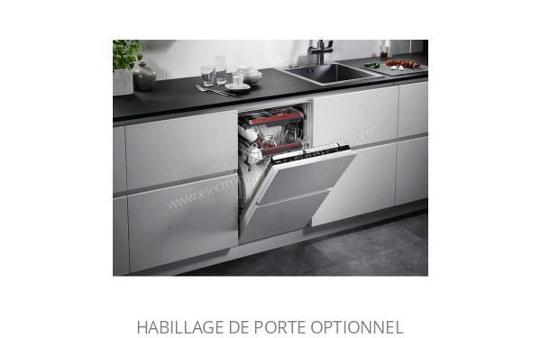 AEG FSE72507P - Mise en situation