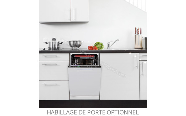 AEG FSE72507P - Mise en situation