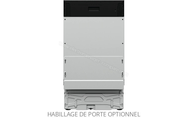 AEG FSE72507P - Vue de face