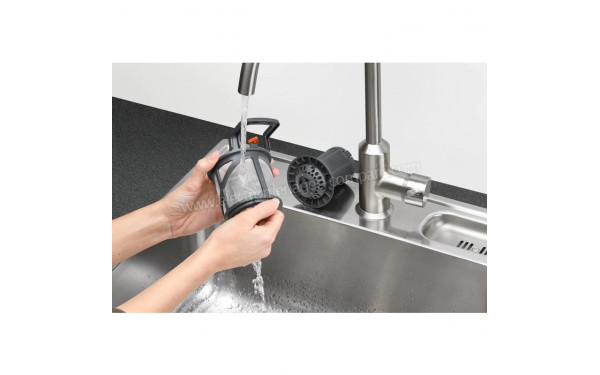 AEG FSE72507P - Mise en situation