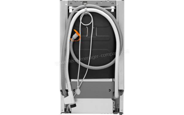 AEG FSE72507P - Vue de l'arri&egrave;re