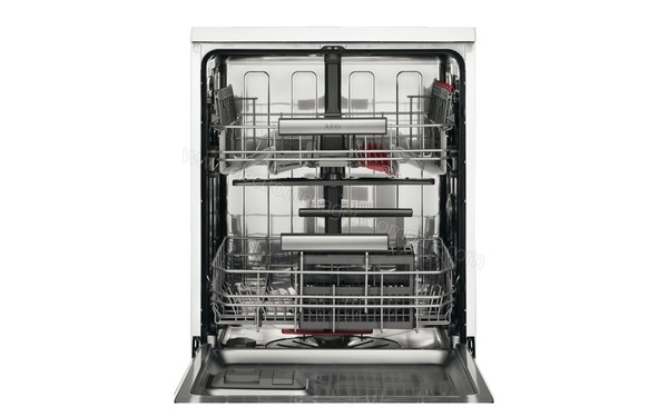 AEG FSE73300P - Vue de l'int&eacute;rieur