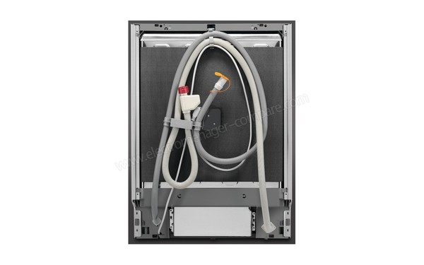 AEG FSE73300P - Vue de l'arri&egrave;re