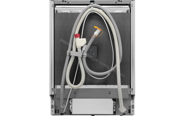 AEG FSE74607P - Vue de l'arri&egrave;re