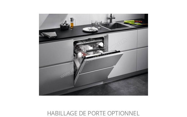 AEG FSE74717P - Mise en situation