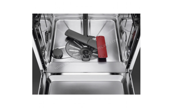AEG FSE75748P - Vue de l'int&eacute;rieur