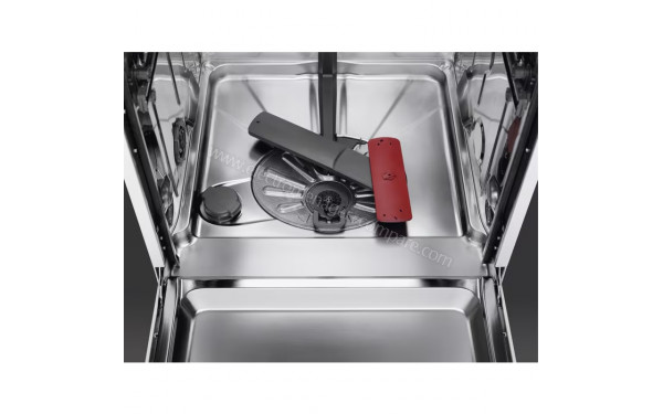 AEG FSE76737P - Bras de lavage