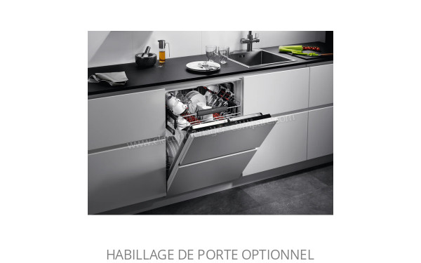 AEG FSE82827P - Mise en situation