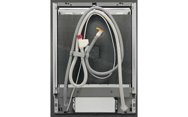 AEG FSILENIM0P - Vue de l'arri&egrave;re