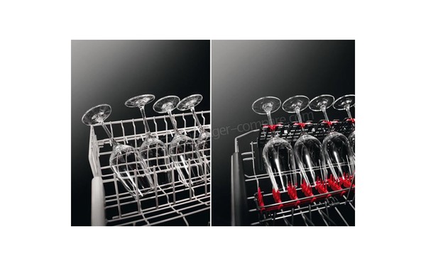 AEG FSILENIM0P - Vue des supports