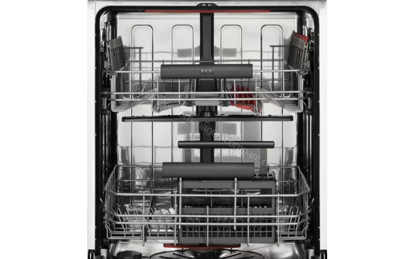 AEG FSK63657P - Vue de l'int&eacute;rieur