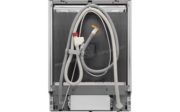 AEG FSK63657P - Vue de l'arri&egrave;re