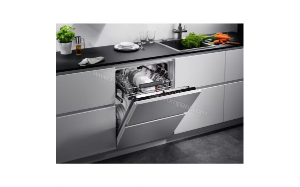 AEG FSK63657P - Mise en situation