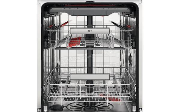 AEG FSK76748P - Vue de l'int&eacute;rieur
