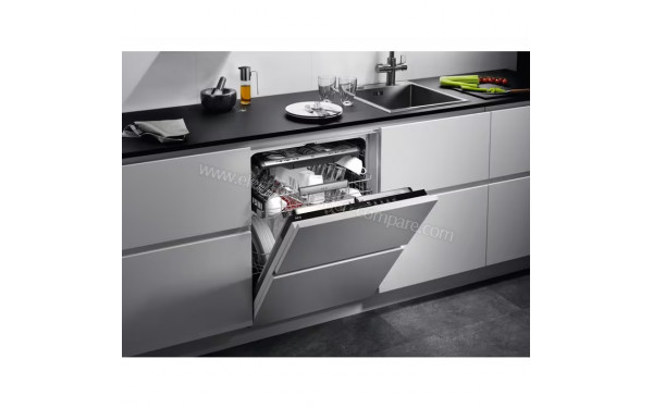AEG FSK76748P - Mise en situation