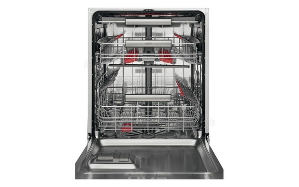 AEG FSK93705P - Vue de l'int&eacute;rieur