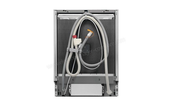 AEG FSK93705P - Vue de l'arri&egrave;re