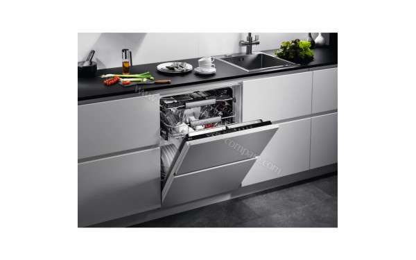 AEG FSK93707P - Mise en situation