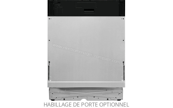 AEG FSK93717P - Vue de face