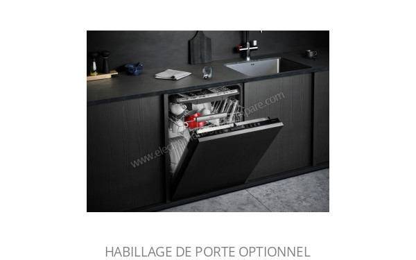 AEG FSK93718P - Mise en situation