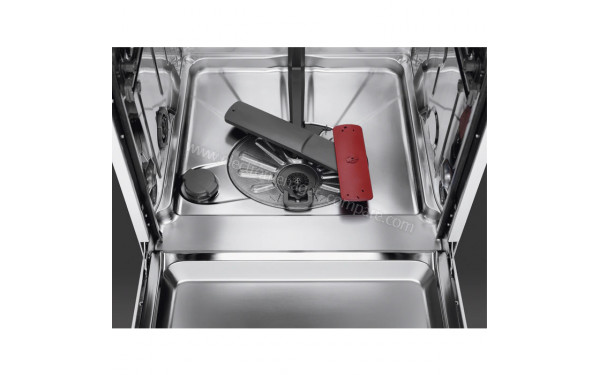 AEG FSK93718P - Vue de l'int&eacute;rieur