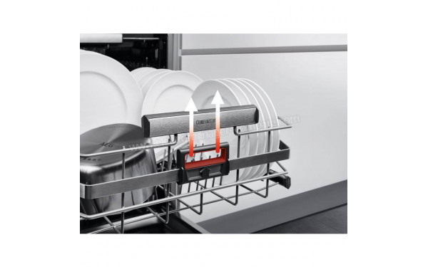 AEG FSK93847P - Mise en situation