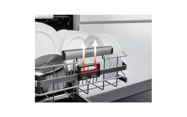 AEG FSK93848P - Mise en situation