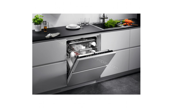 AEG FSK93848P - Mise en situation