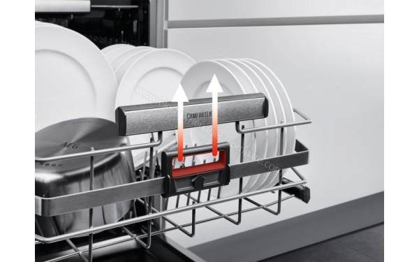 AEG FSK94858P - Mise en situation