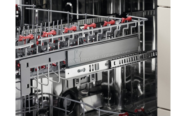 AEG FSK94858P - Rails t&eacute;lescopiques