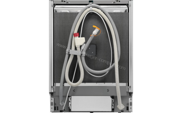 AEG FSK94858P - Vue de l'arri&egrave;re