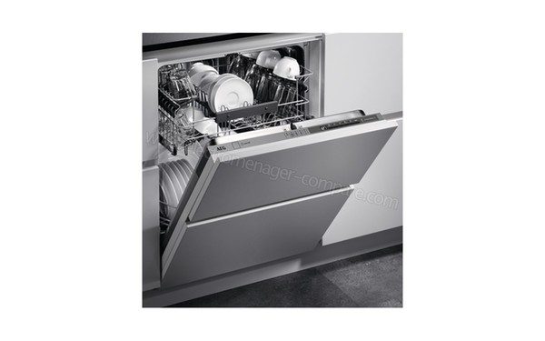 AEG FSS52615Z - Vue de l'encastrement