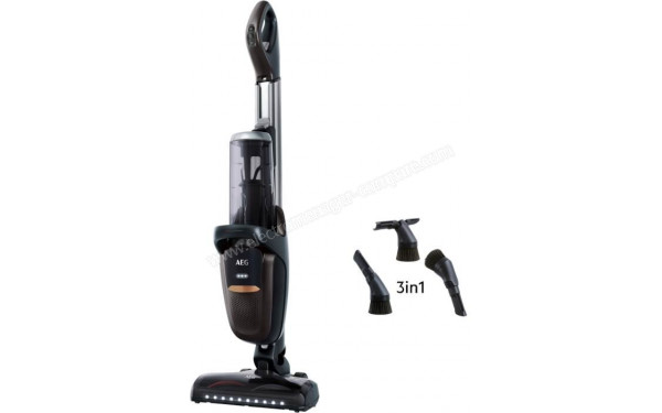 AEG FX9-1-4IG - Vue d'ensemble