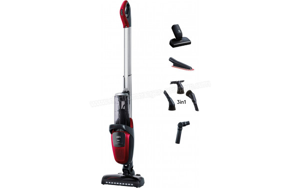 AEG FX9-1-ANIM - Vue d'ensemble