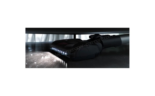 AEG FX9-1-MBM - Vue de la t&ecirc;te &eacute;clair&eacute;e