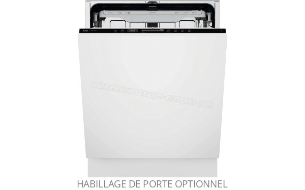 AEG GI8200A2SN - Vue de face