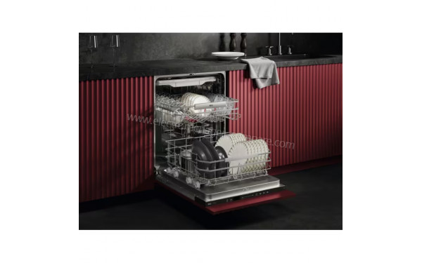 AEG GI8200A2SN - Vue des paniers