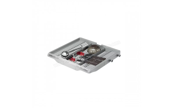 AEG GI8200X5TN - Vue du tiroir sup&eacute;rieur