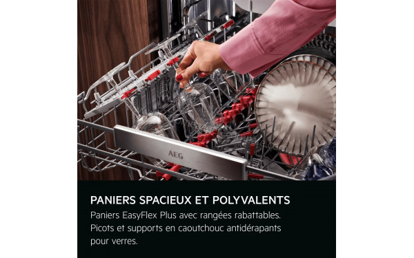 AEG GI8200X5TN - Panier EasyFlex Plus