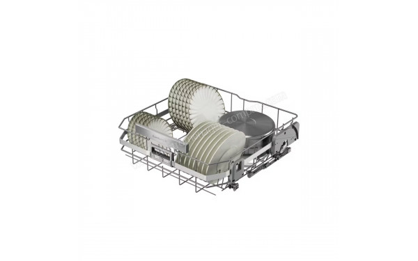 AEG GI8200X5TN - Vue du panier inf&eacute;rieur